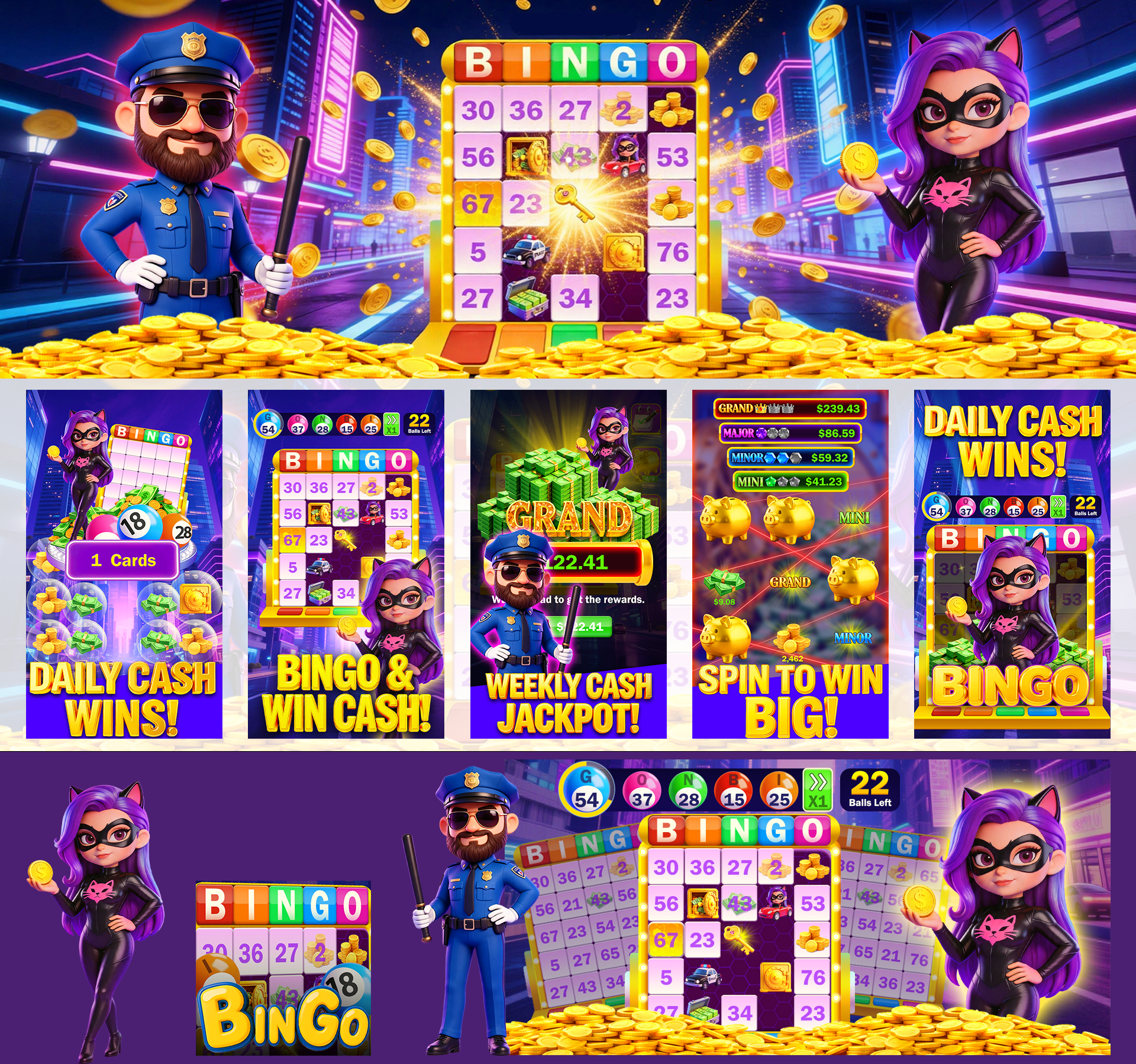 Bingo Bonus