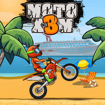 Moto X3M
