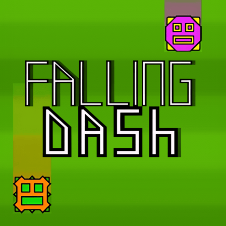 Falling Dash