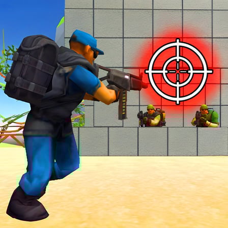 Shoot & Sprint: Warfare
